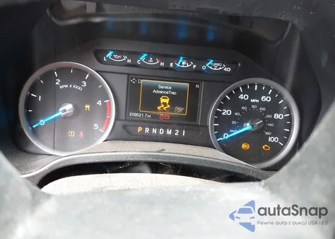 2017 Ford F-250 Xl z USA, uszkodzony, nr VIN 1FT7W2BT0HEF27194